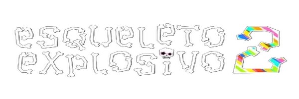 Esqueleto Explosivo 2 Slot